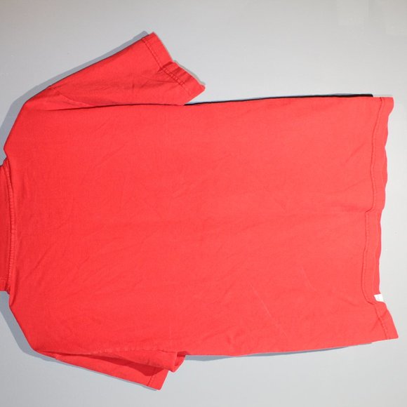 Diamond Red mens Medium Teeshirt - Picture 4 of 4